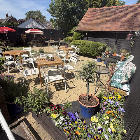 The Plough and Harrow photo
