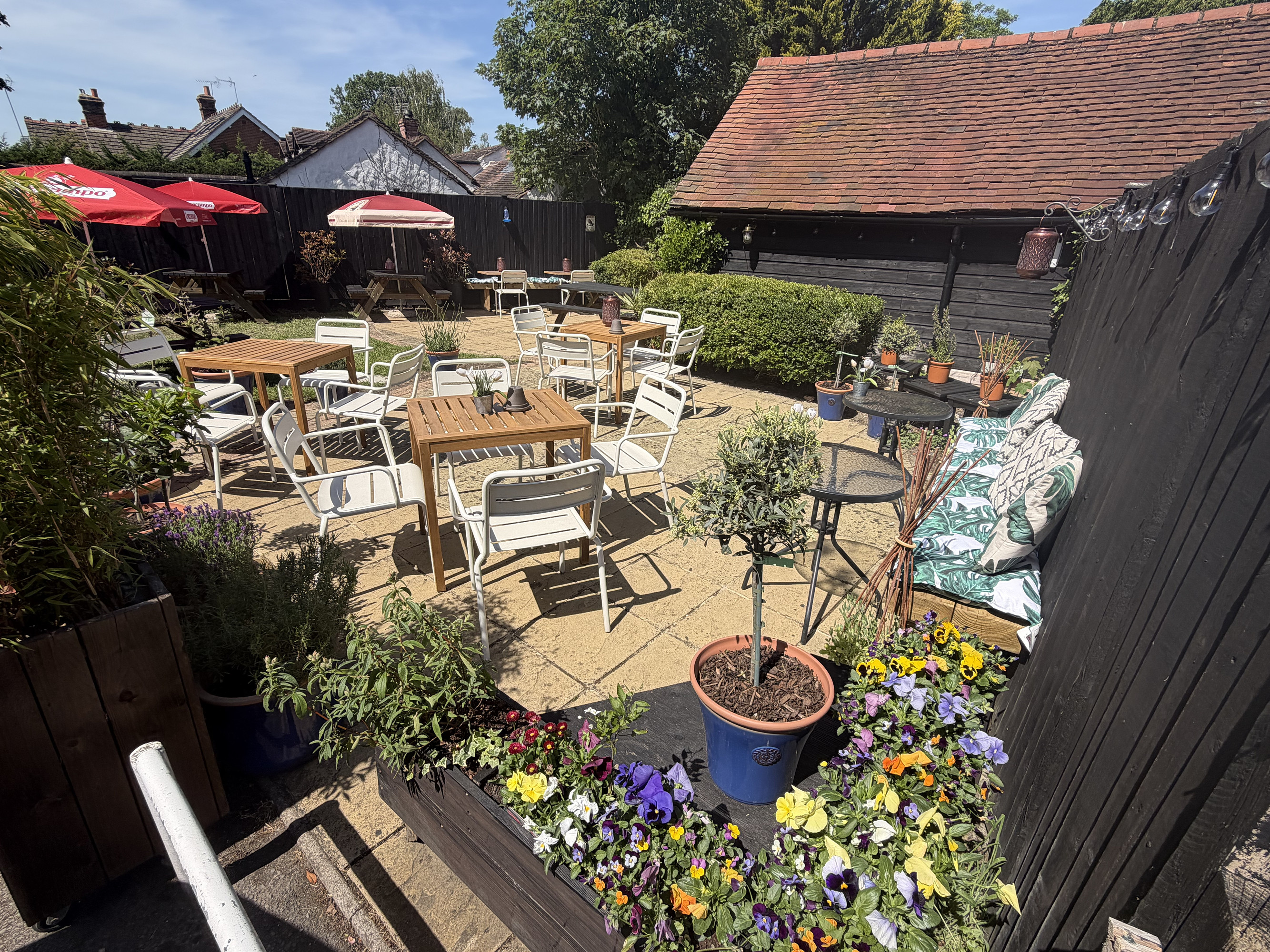 The Plough and Harrow photo