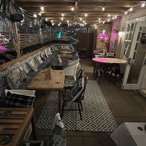 The Plough and Harrow photo
