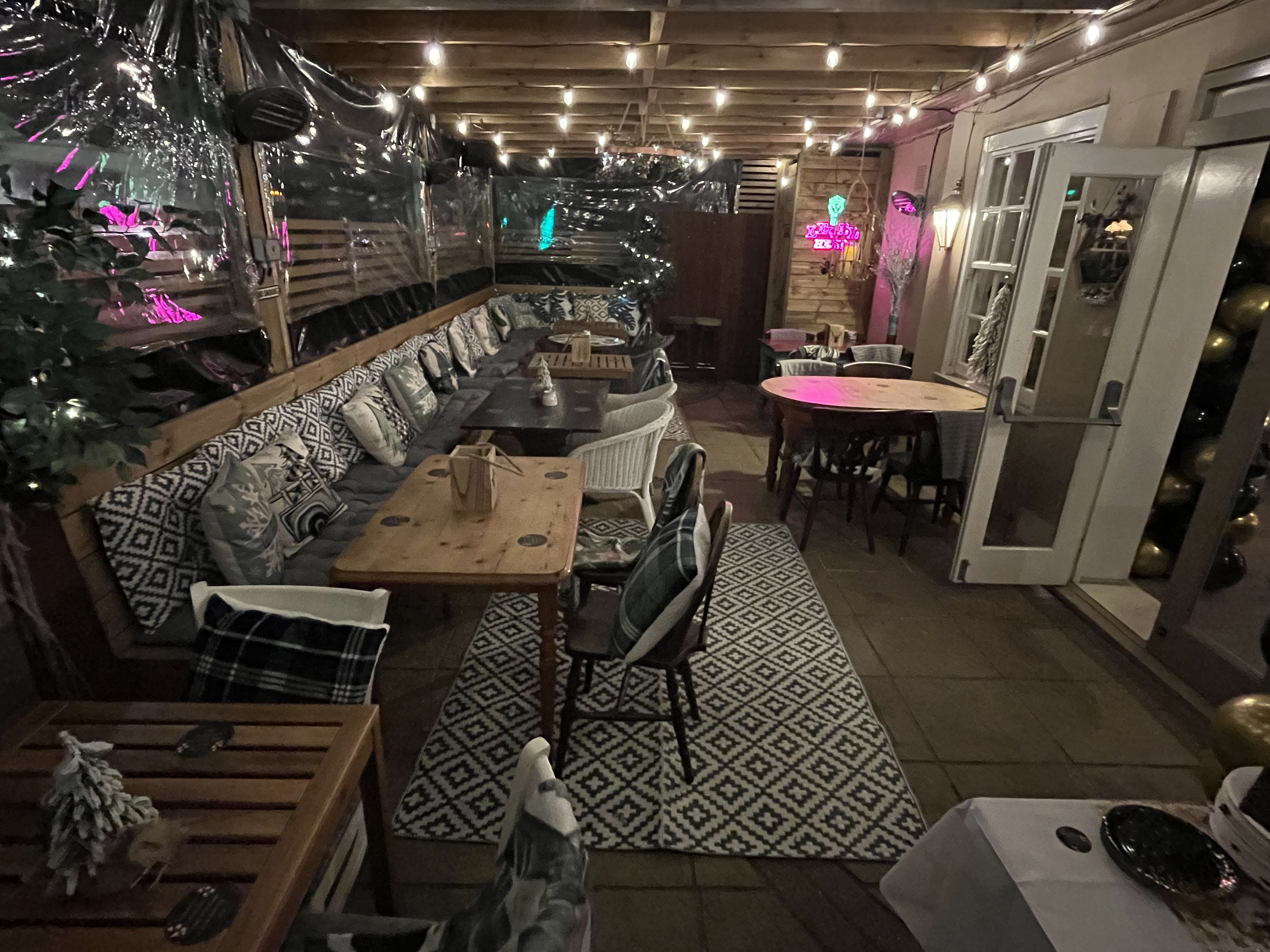 The Plough and Harrow photo