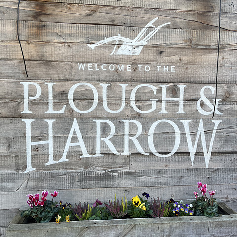 The Plough and Harrow photo