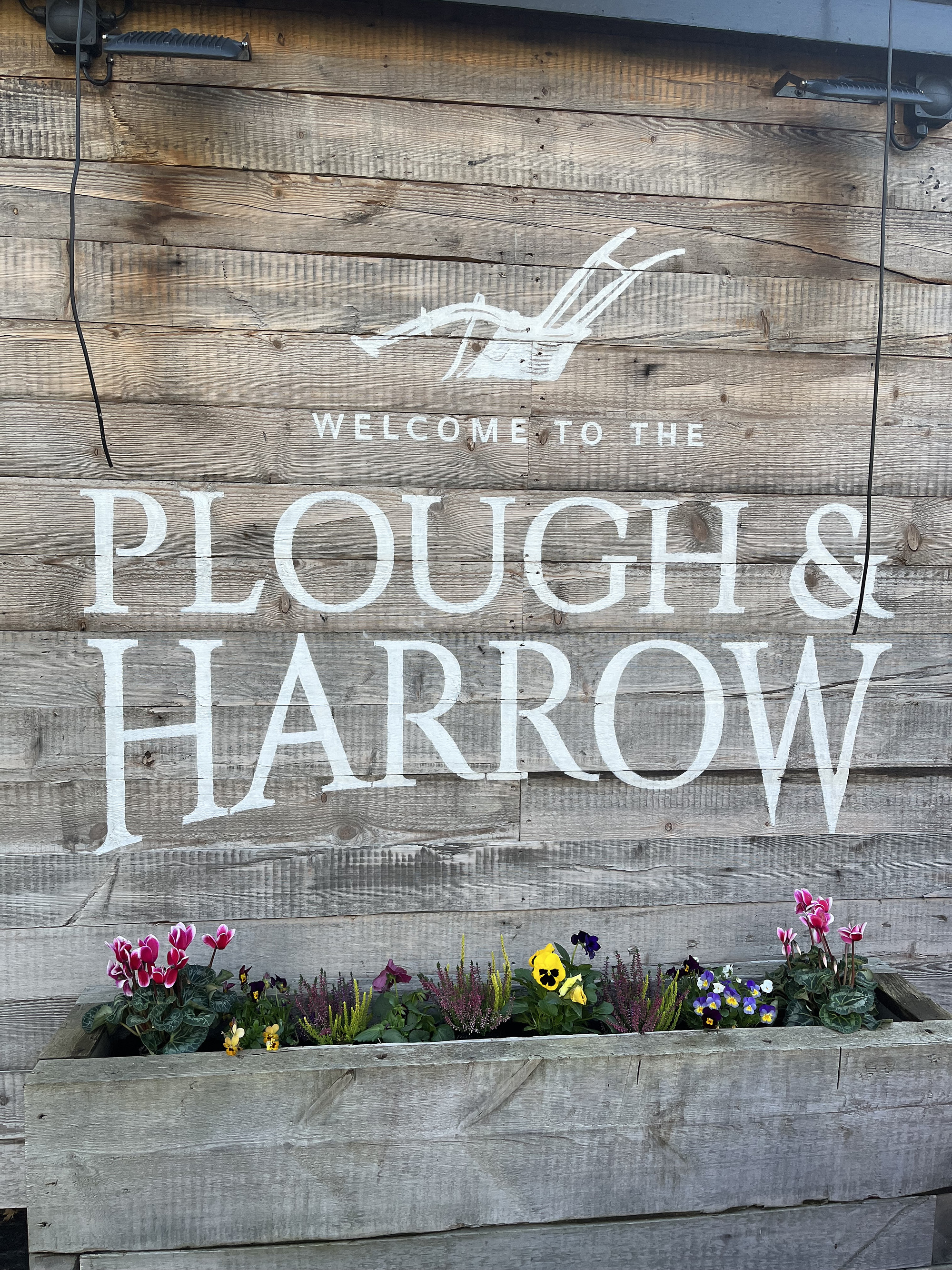 The Plough and Harrow photo