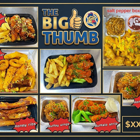 The Big Thumb