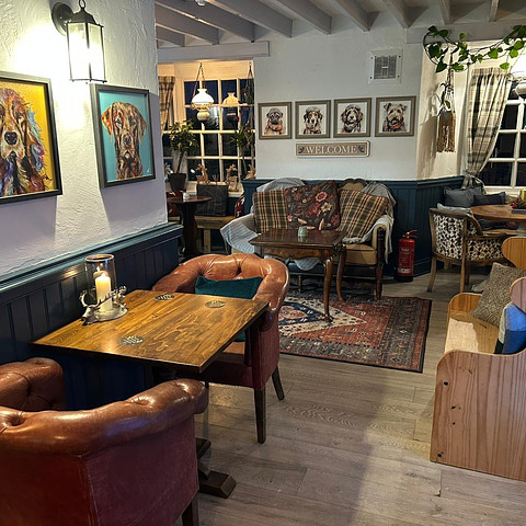 The Plough and Harrow photo