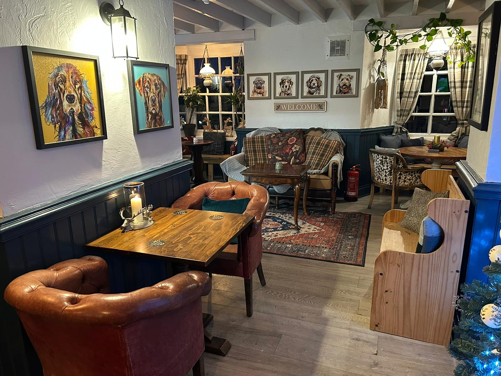 The Plough and Harrow photo