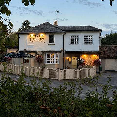 The Plough and Harrow