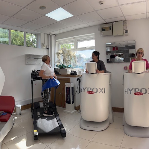 HYPOXI Slim Suite photo