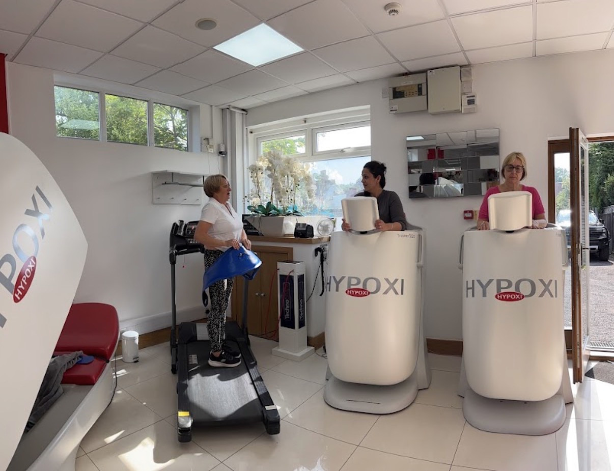 HYPOXI Slim Suite photo