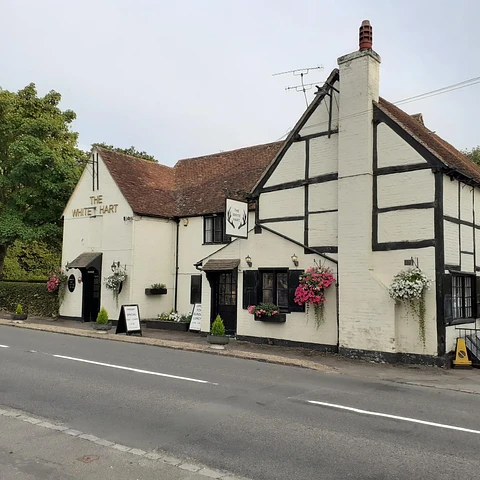 The White Hart