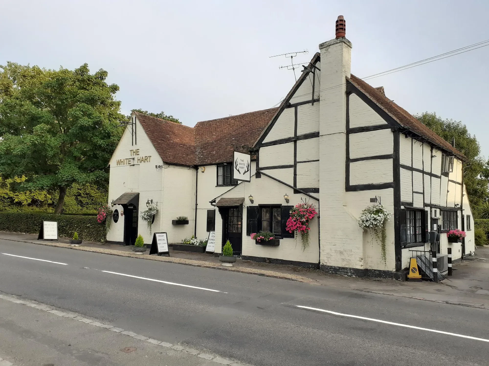 The White Hart