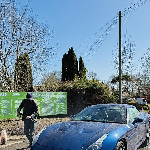 Nick’s Car Wash photo