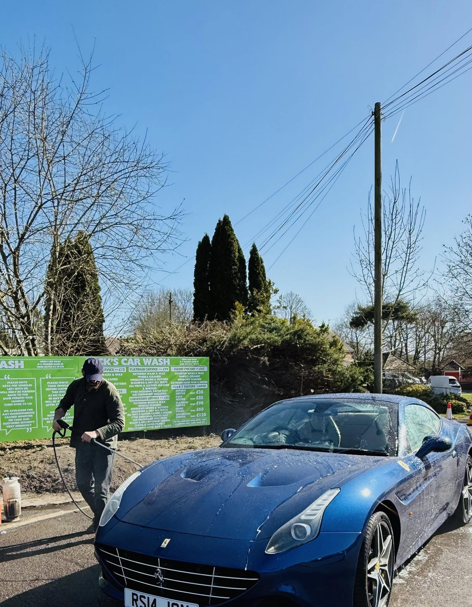Nick’s Car Wash photo