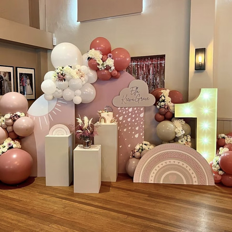 Hullaballoonza