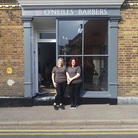 O'Neills Barbers photo