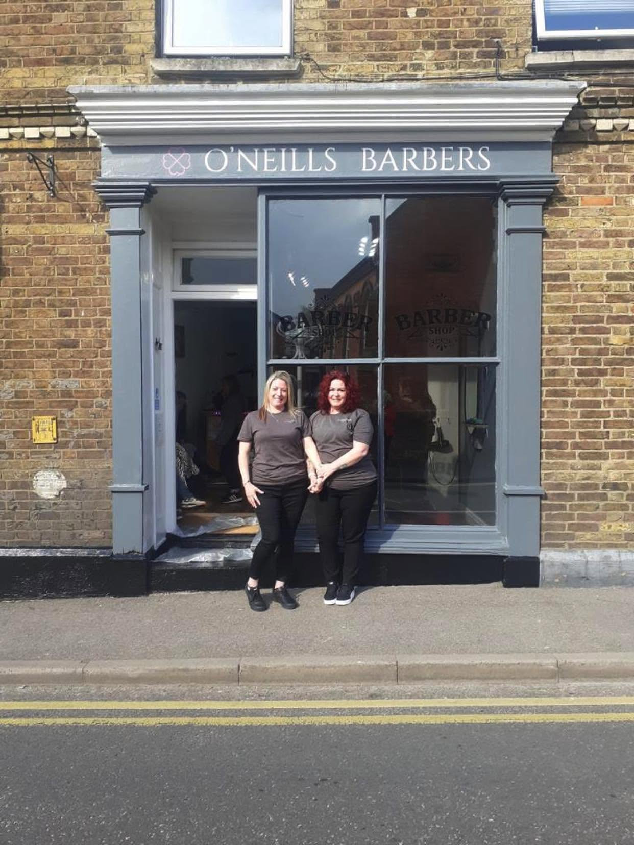 O'Neills Barbers photo