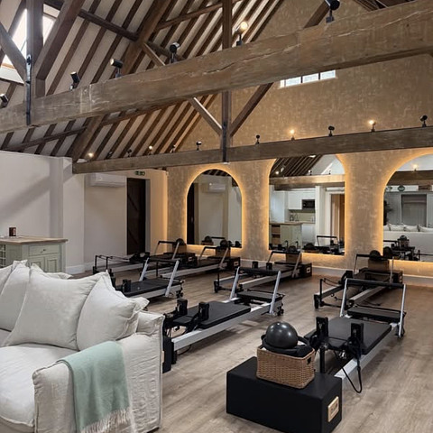 Powerhouse Pilates Studio