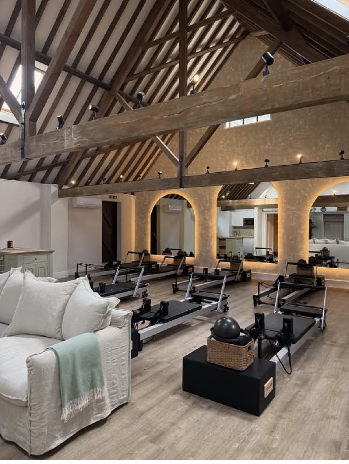 Powerhouse Pilates Studio