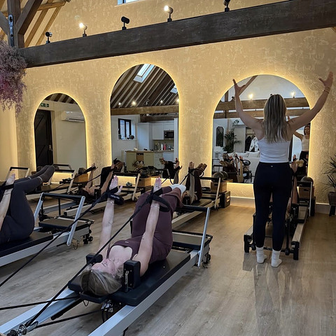 Powerhouse Pilates Studio photo