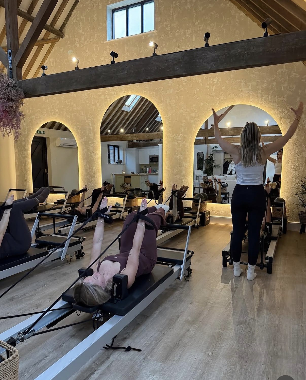 Powerhouse Pilates Studio photo