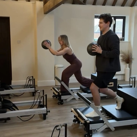 Powerhouse Pilates Studio photo