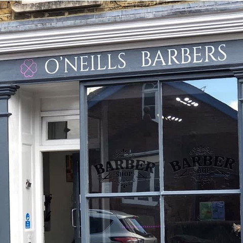 O'Neills Barbers photo