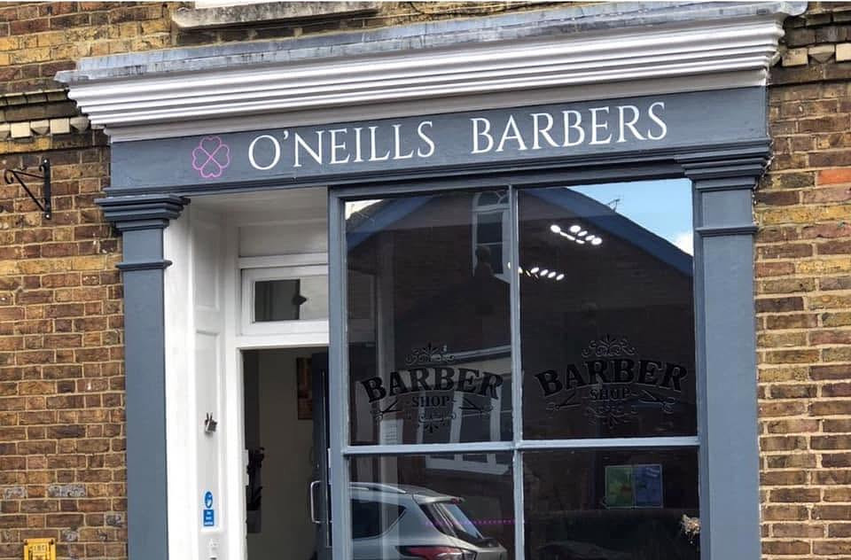 O'Neills Barbers photo