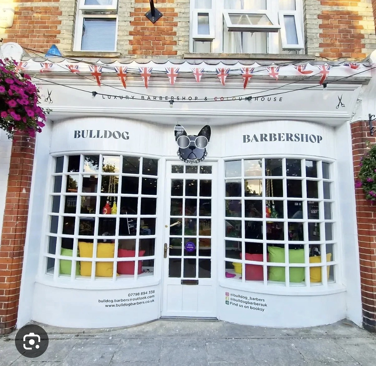 Bulldog Barbers photo