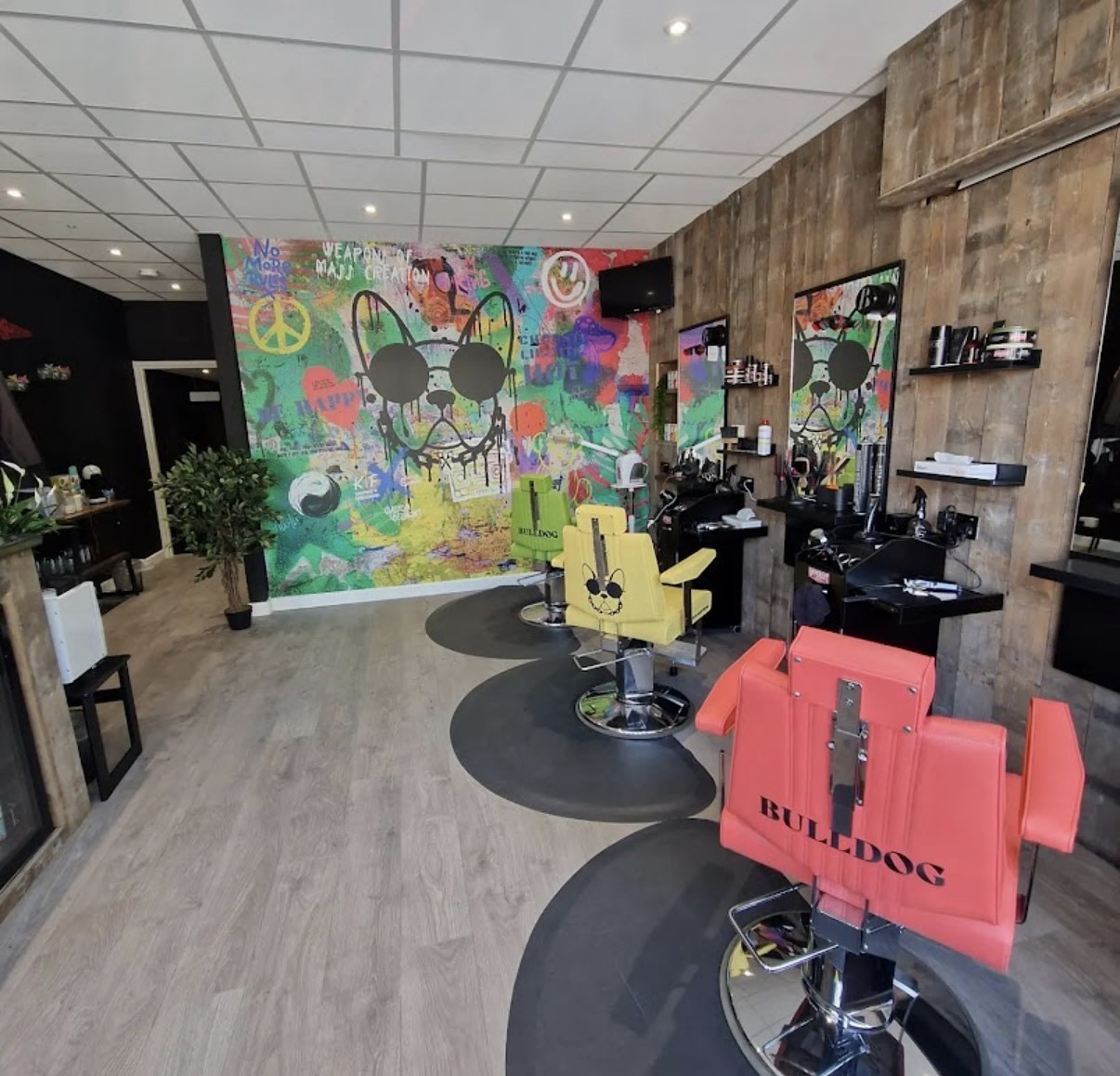 Bulldog Barbers photo