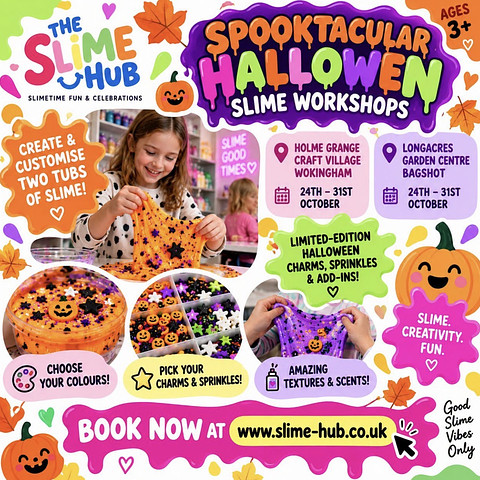 The Slime Hub photo