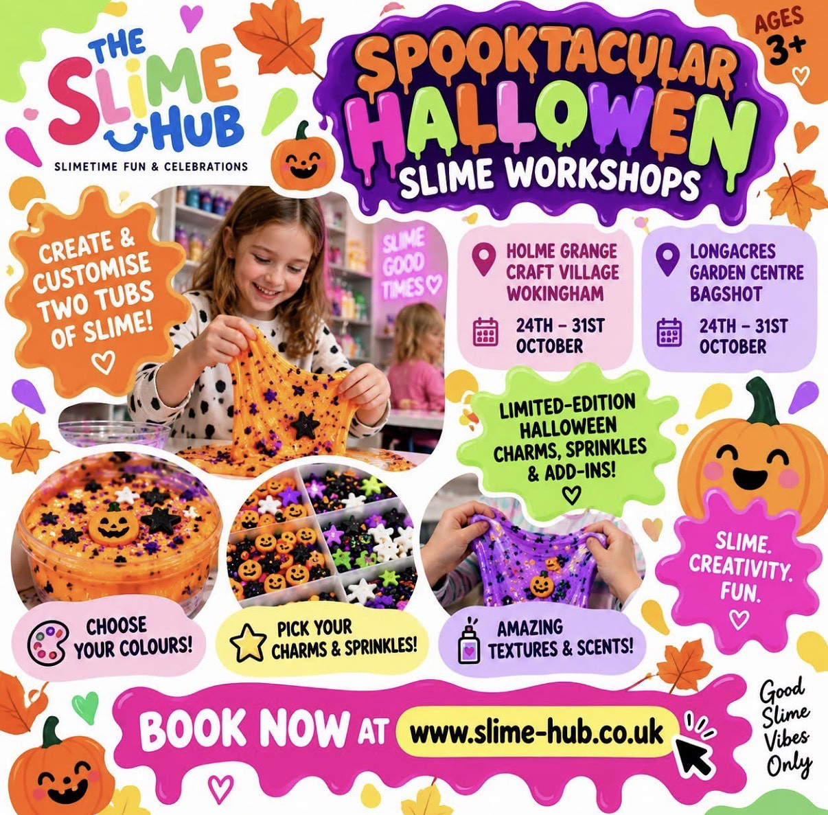 The Slime Hub photo
