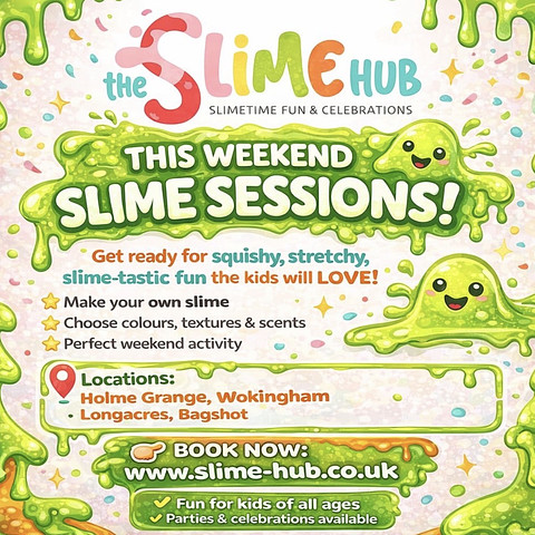 The Slime Hub photo