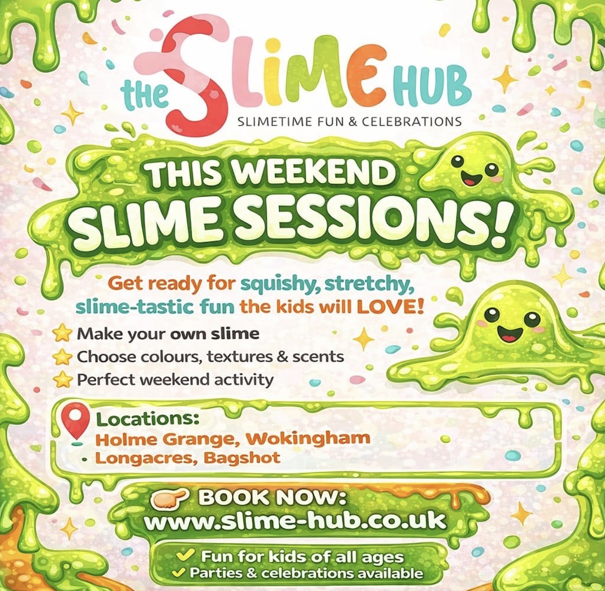 The Slime Hub photo