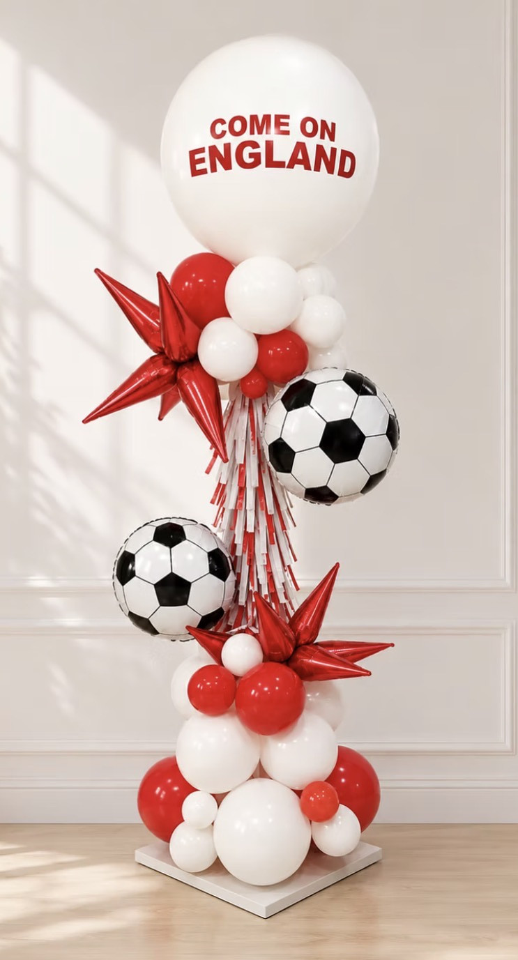Hullaballoonza photo
