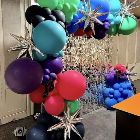 Hullaballoonza photo