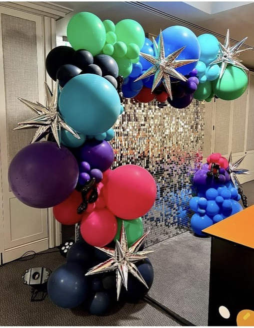 Hullaballoonza photo