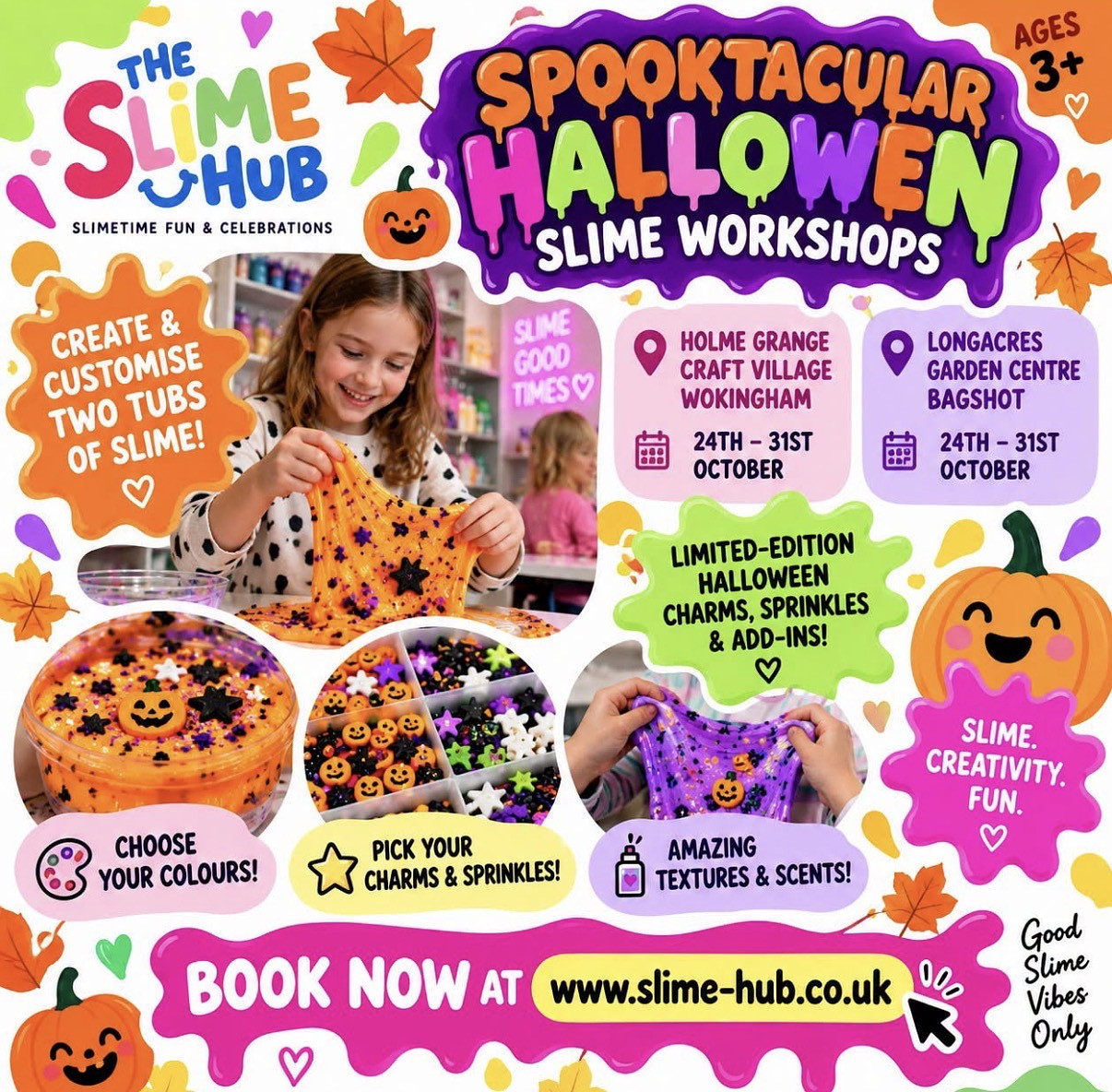 The Slime Hub photo