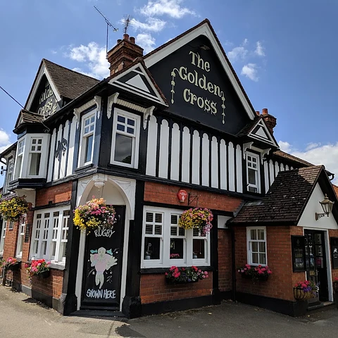 The Golden Cross