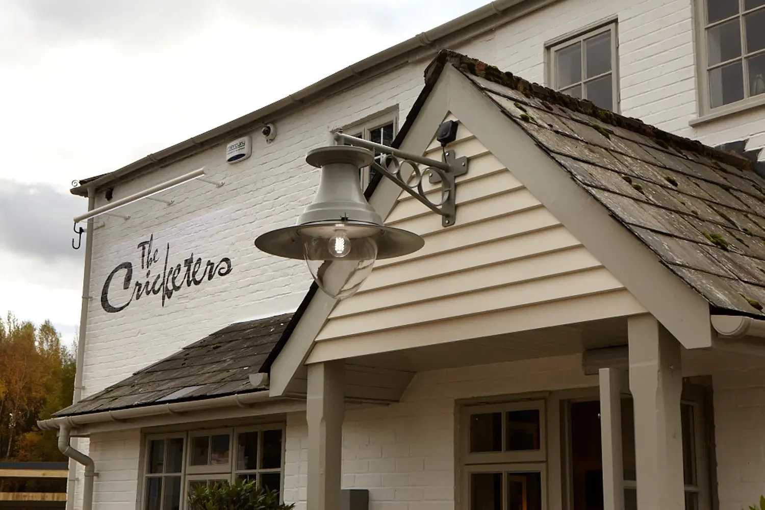The Cricketers