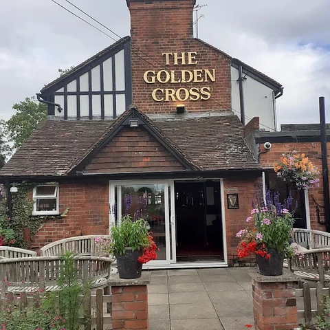 The Golden Cross photo