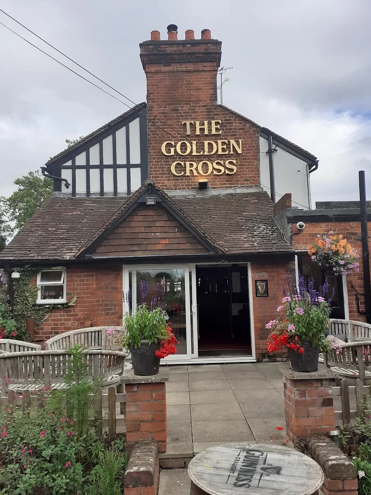 The Golden Cross photo